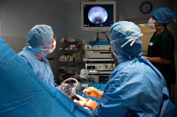 Ambulatory Surgery billing team